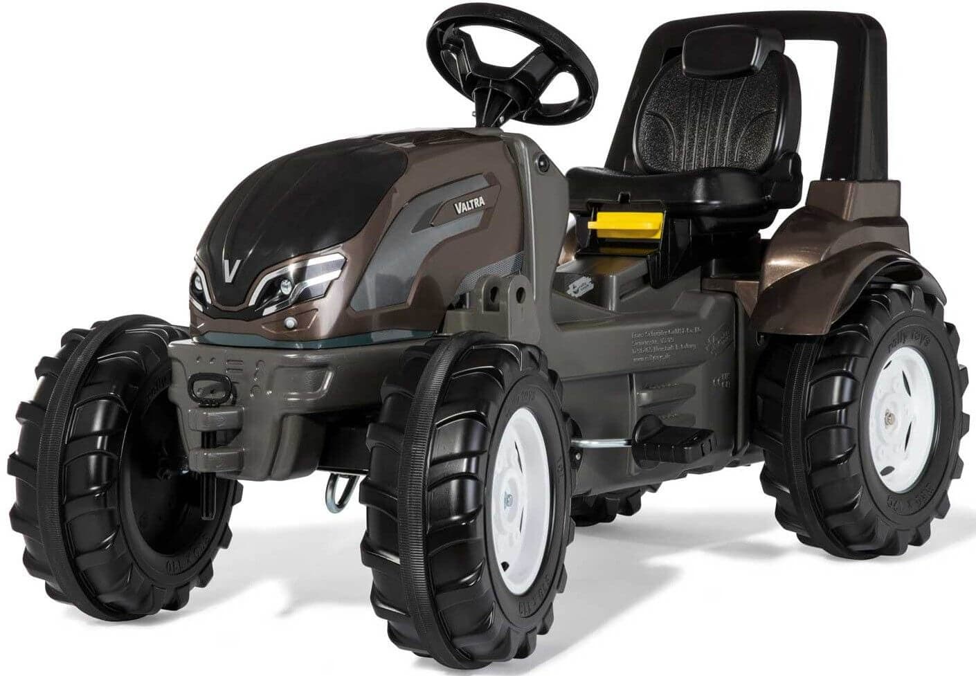 Valtra Premium II -polkutraktori, Rolly Toys – Rolly Toys