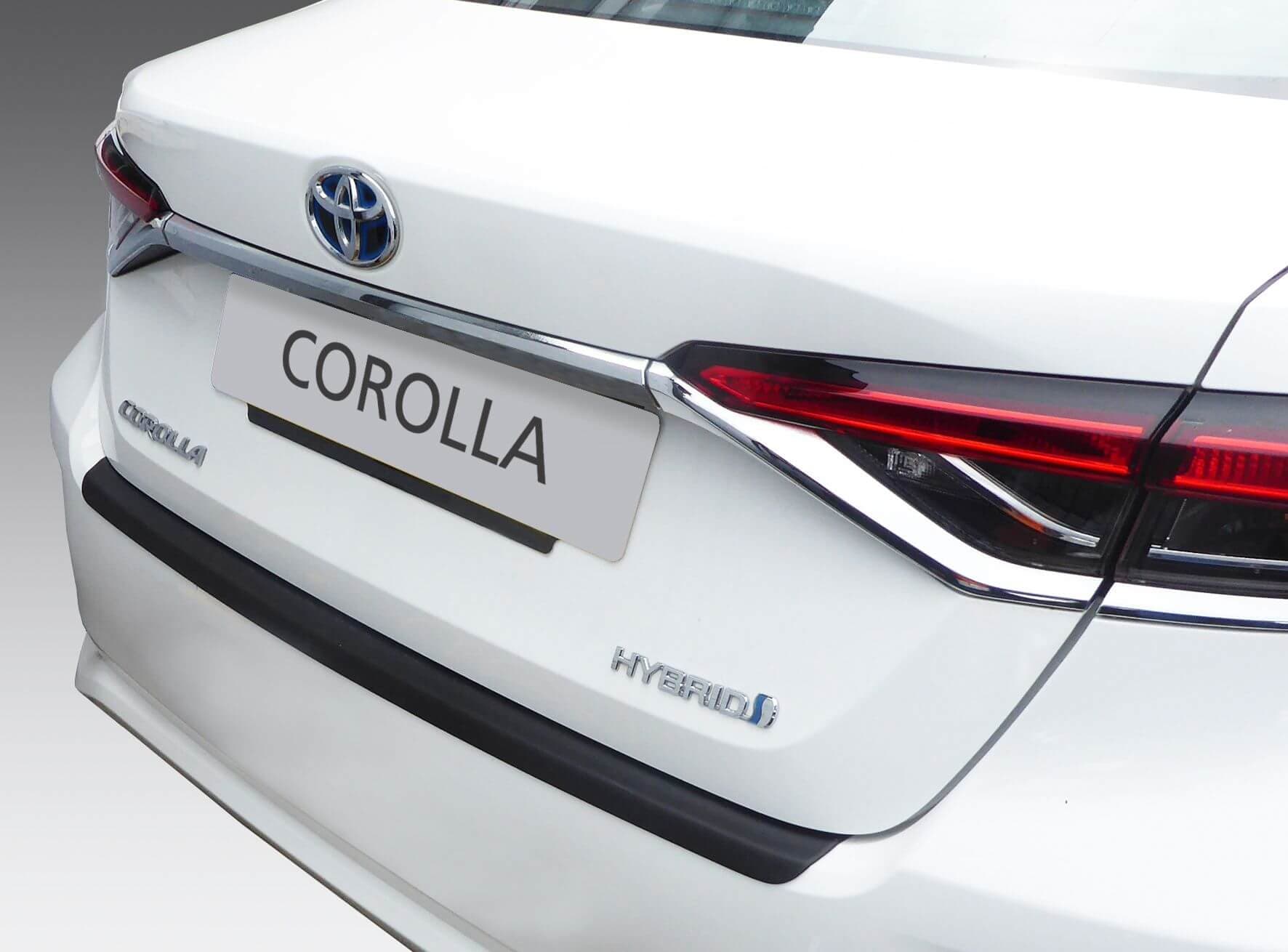 Takapuskurin suoja Toyota Corolla sedan (2019➟) – RGM