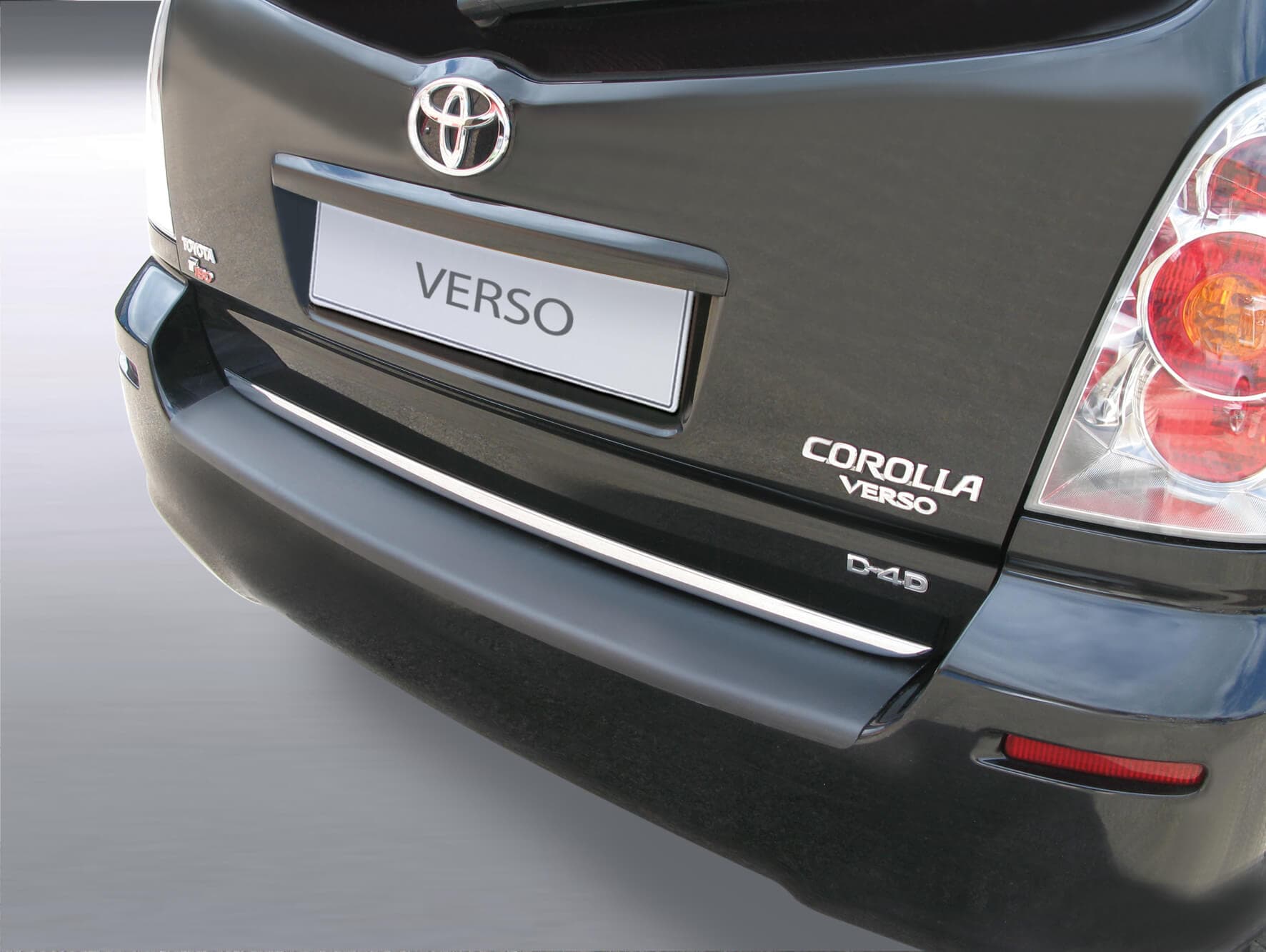Takapuskurin suoja Toyota Corolla Verso (2004-2009) – RGM