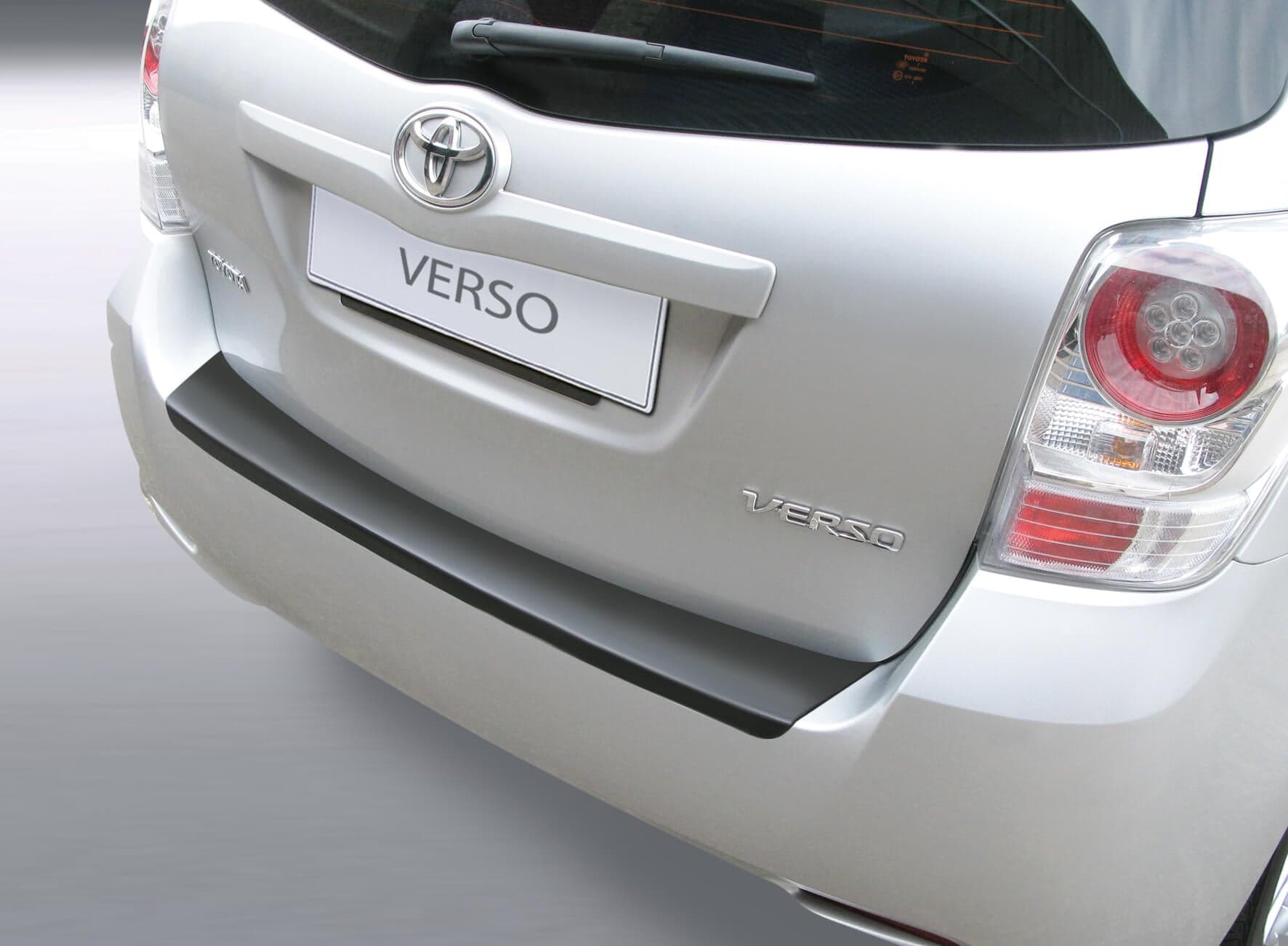 Takapuskurin suoja Toyota Corolla Verso (2009-2013) – RGM