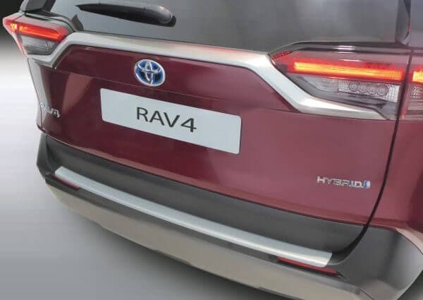 Takapuskurin suoja Toyota Rav4 4x4 (2019➟) – RGM