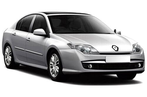 Häikäisysuojasarja Renault Laguna, 5 ovinen (2008-2015), Car Shades – CarShades