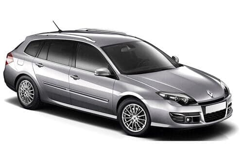 Häikäisysuojasarja Renault Laguna, Farmari (2008-2015), Car Shades – CarShades