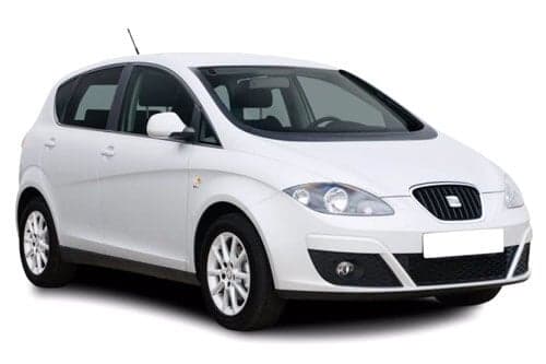 Häikäisysuojasarja Seat Altea, 5 ovinen (2009-2015), Car Shades – CarShades