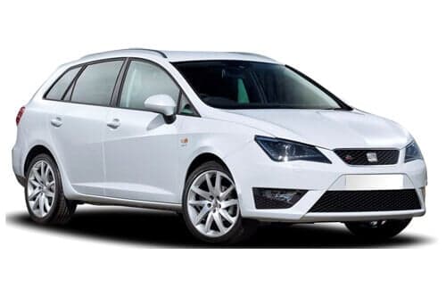 Häikäisysuojasarja Seat Ibiza, Farmari (2008-2017), Car Shades – CarShades