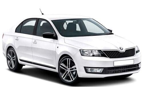 Häikäisysuojasarja Seat Toledo, 5 ovinen (2012-2019), Car Shades – CarShades