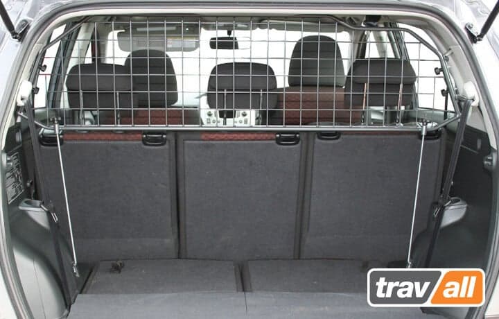 Koiraverkko autoon - Toyota Corolla Verso (2004-2009), Travall – Travall