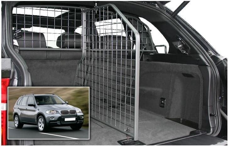 Tilanjakaja - BMW X5 (2006-2018), Travall – Travall