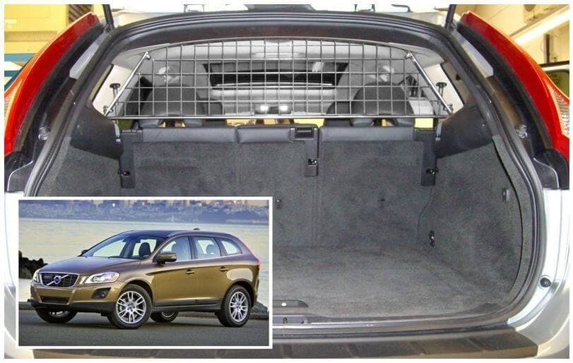 Koiraverkko autoon - Volvo XC60 I (2008-2017), Travall – Travall