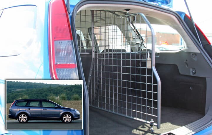 Tilanjakaja - Ford Focus Wagon (2005-2010), Travall – Travall