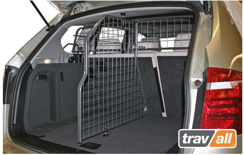 Tilanjakaja - BMW X3 (2010-2017), Travall – Travall