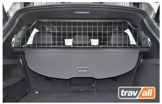 Koiraverkko autoon - Porsche Cayenne (2010-2017), Travall – Travall