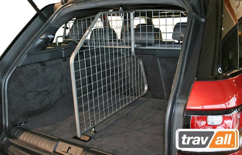 Tilanjakaja - Land Rover Range Rover Sport (2013-2022), Travall – Travall