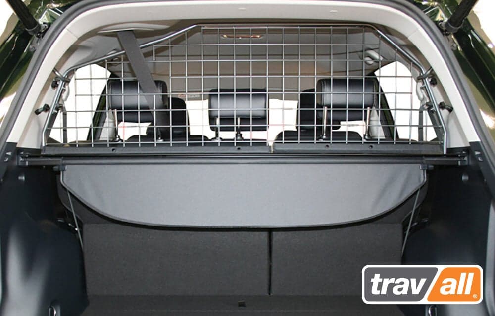 Koiraverkko autoon - Toyota RAV4 (2012-2018), Travall – Travall