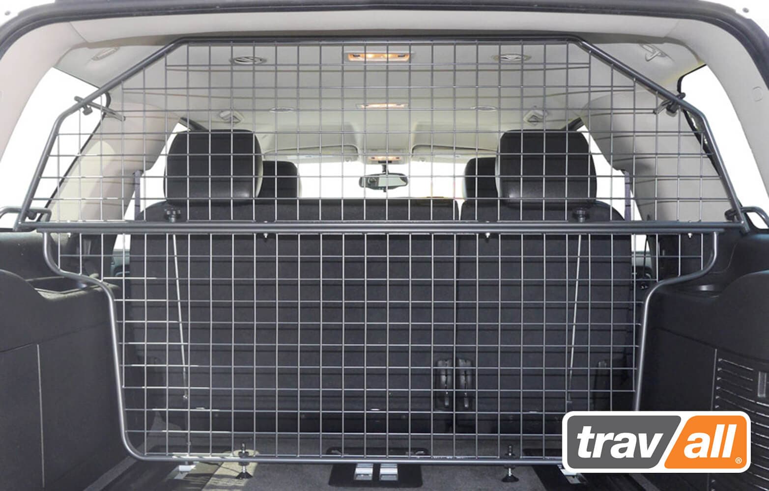 Koiraverkko autoon - Chevrolet Tahoe (2006-2014), Travall – Travall