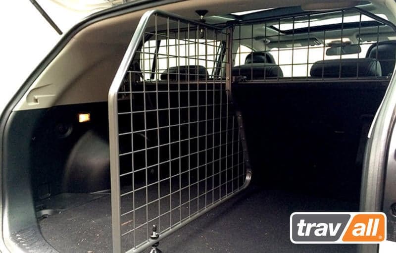 Tilanjakaja - Kia Sportage (2010-2015), Travall – Travall