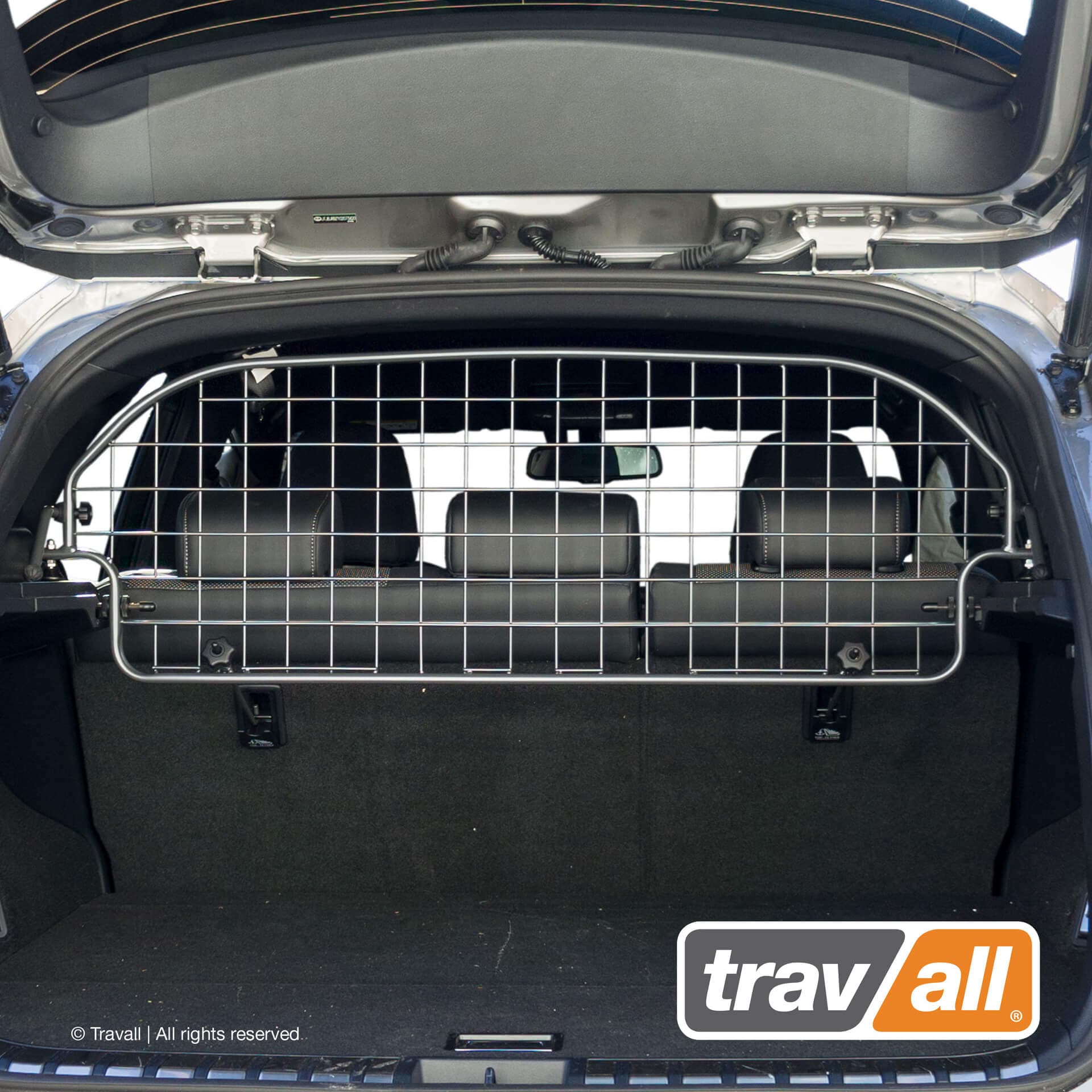 Koiraverkko autoon - Lexus NX (2014-2022), Travall – Travall