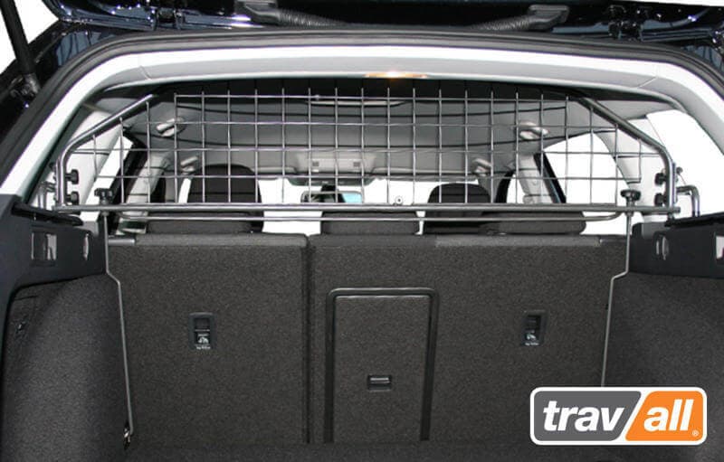 Koiraverkko autoon - Volkswagen Golf Variant (2013-2020), kattoluukulla, Travall – Travall