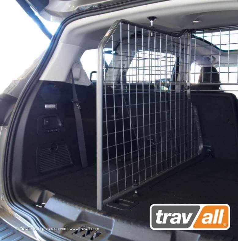 Tilanjakaja - Ford S-Max 7-paik (2015-2023), Travall – Travall