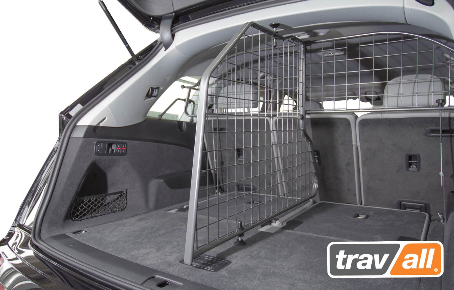 Tilanjakaja - Audi Q7 (2015➟), Travall – Travall