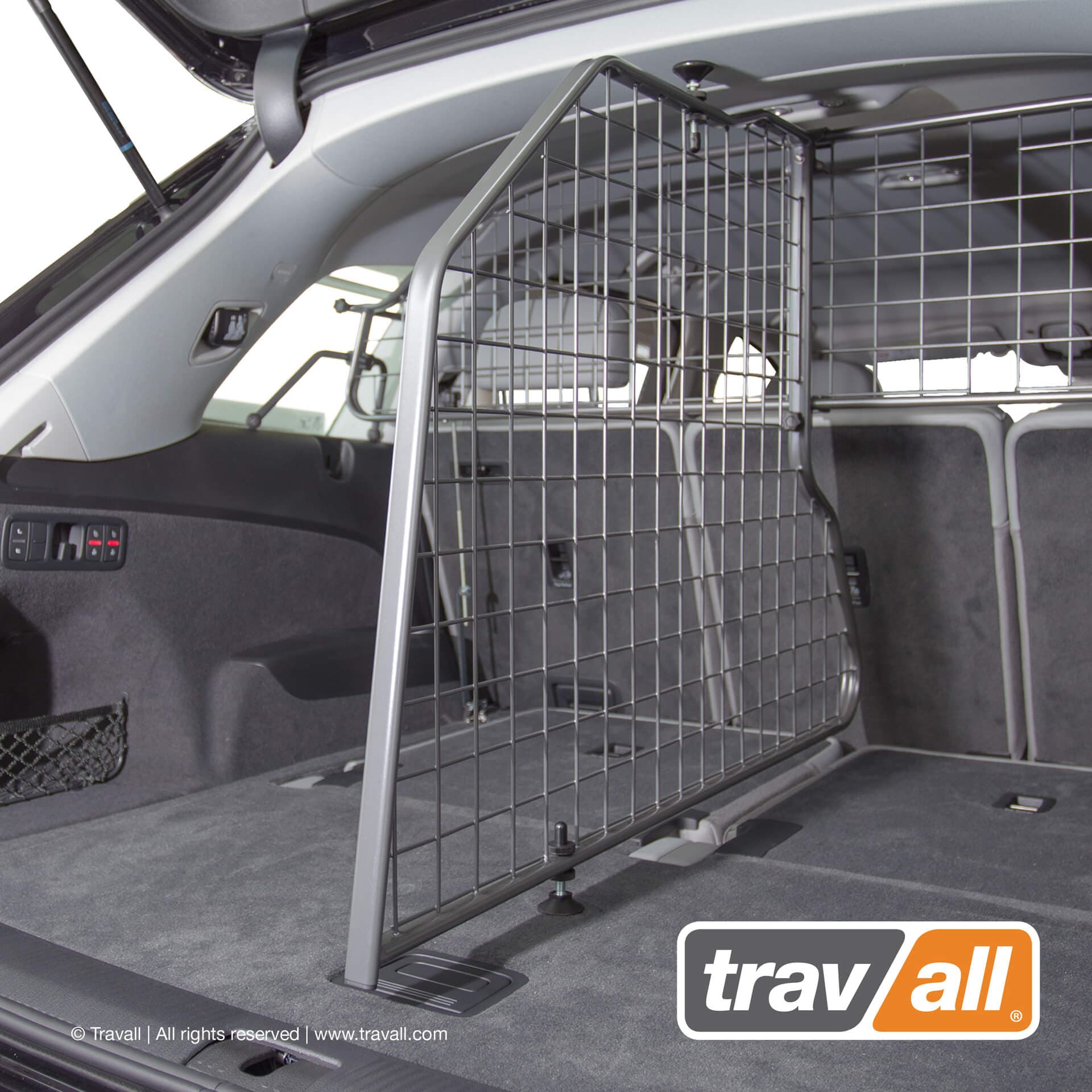 Tilanjakaja - Kia Sorento (2014-2020), Travall – Travall
