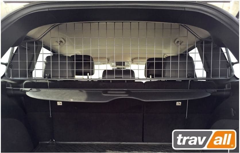 Koiraverkko autoon - Jeep Grand Cherokee (2011-2021), Travall – Travall