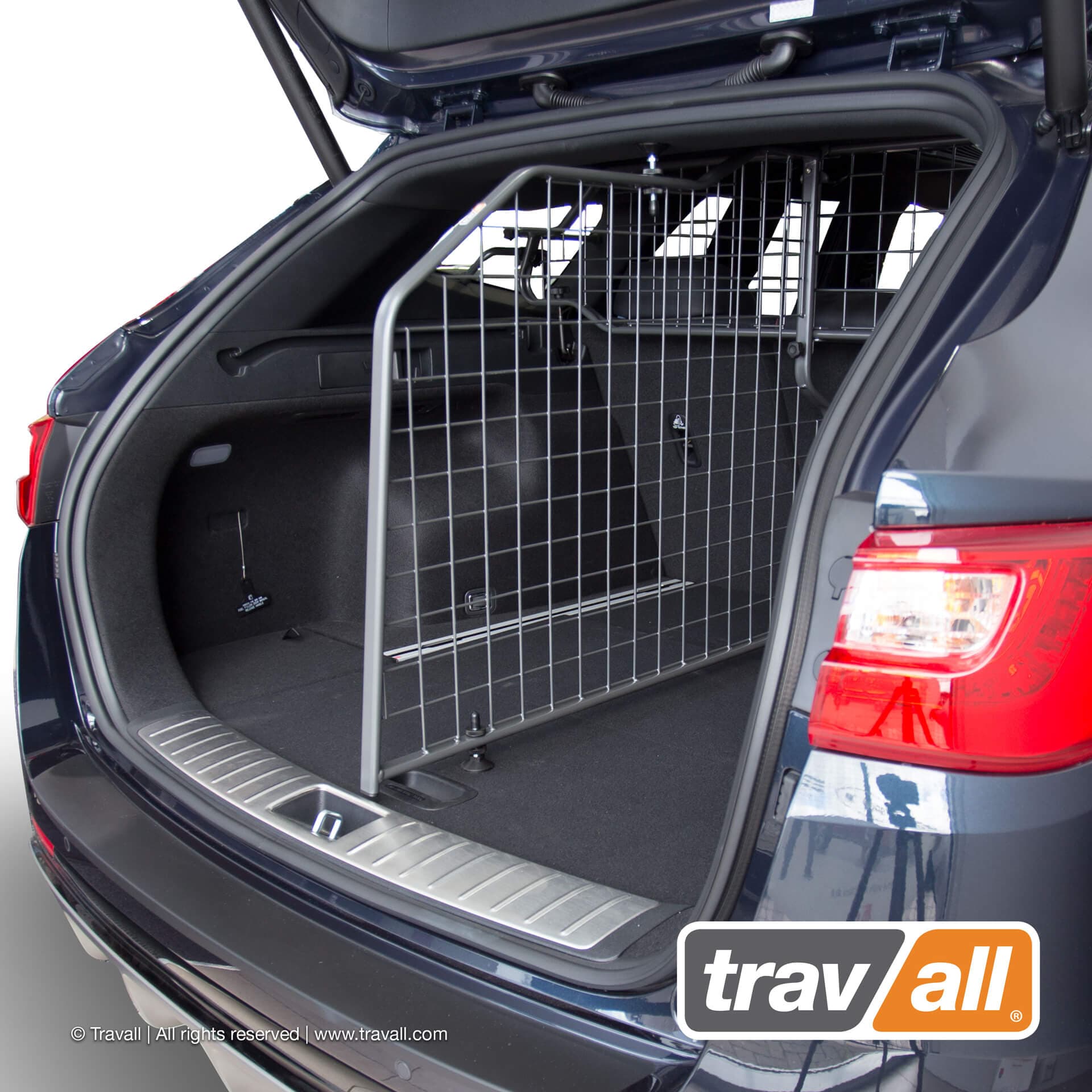 Tilanjakaja - Kia Optima Sportwagon (2016-2020), Travall – Travall