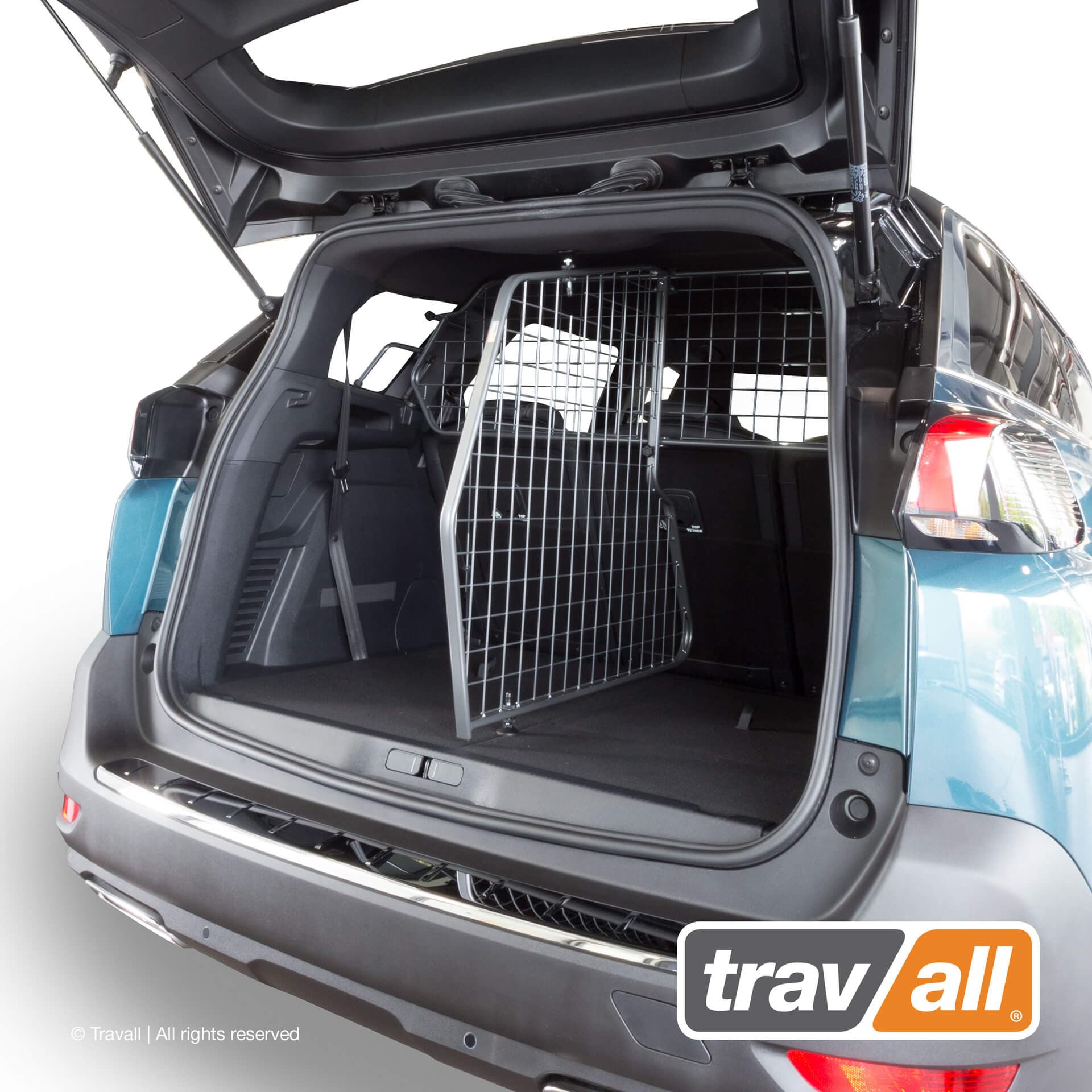 Tilanjakaja - Peugeot 5008 (2017-2024), Travall – Travall