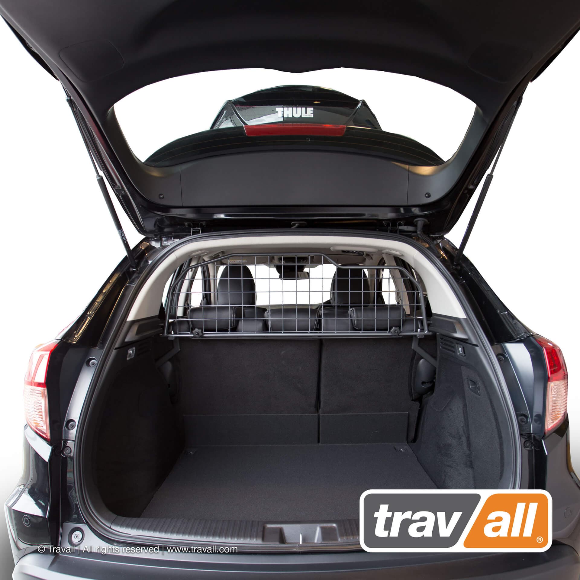 Koiraverkko autoon - Honda HR-V (2015-2021), Travall – Travall