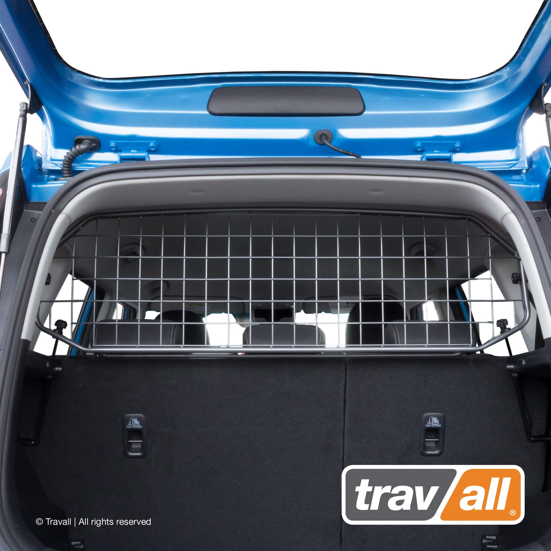 Koiraverkko autoon - Kia Soul (2013-2019), Travall – Travall