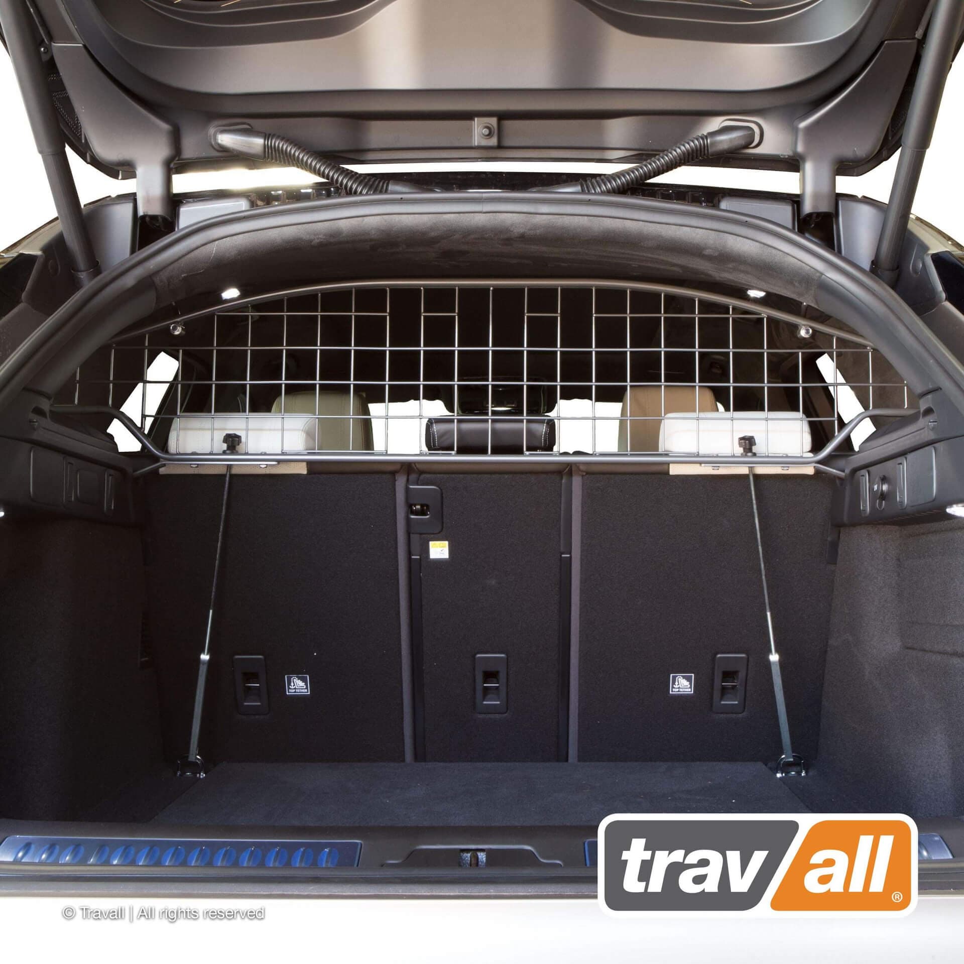 Koiraverkko autoon - Land Rover Range Rover Velar (2017-2023), Travall – Travall