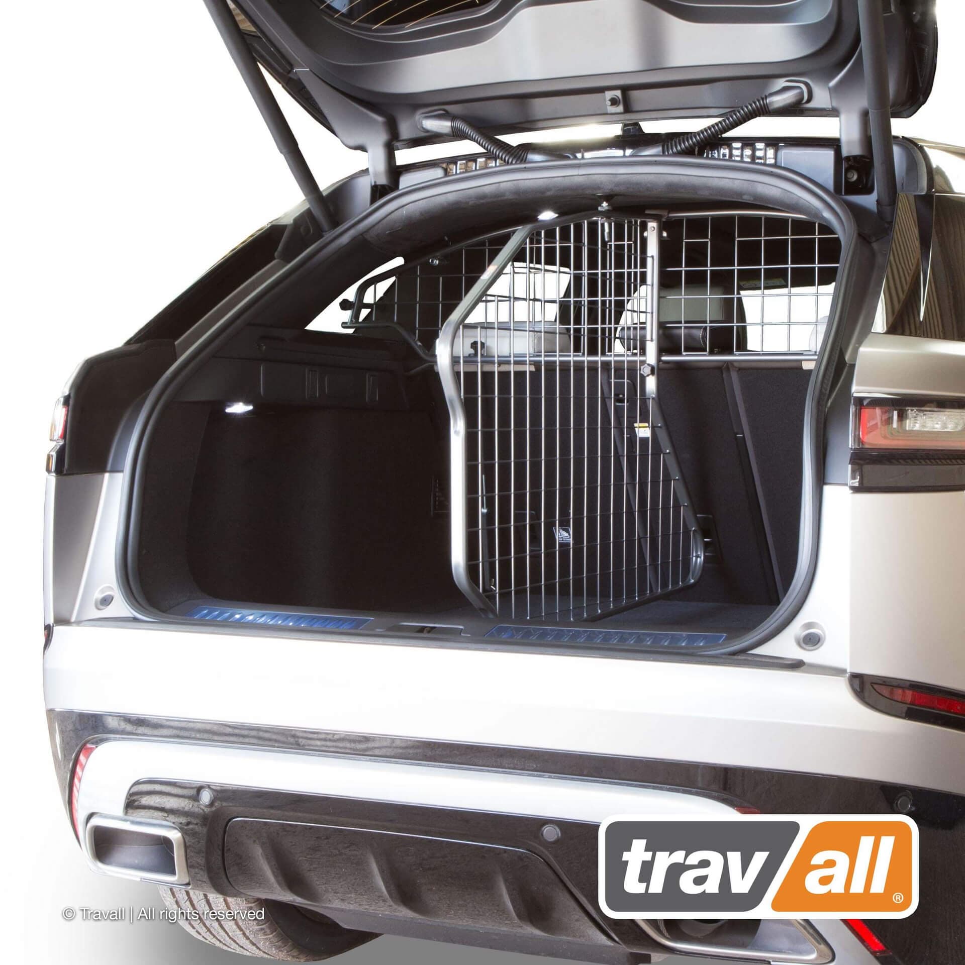 Tilanjakaja - Land Rover Range Rover Velar (2017-2023), Travall – Travall