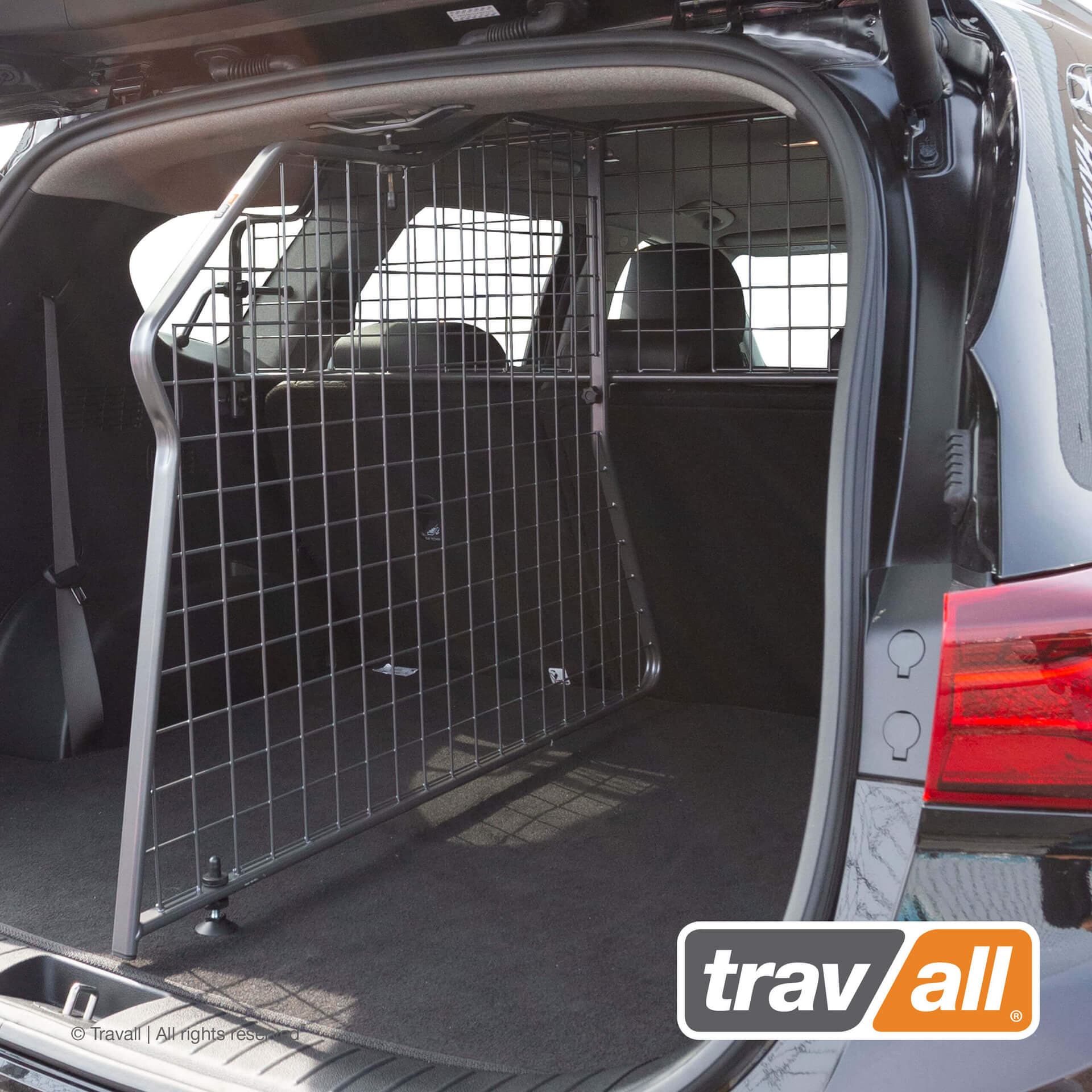 Tilanjakaja - Hyundai Santa Fe (2018-2023), Travall – Travall
