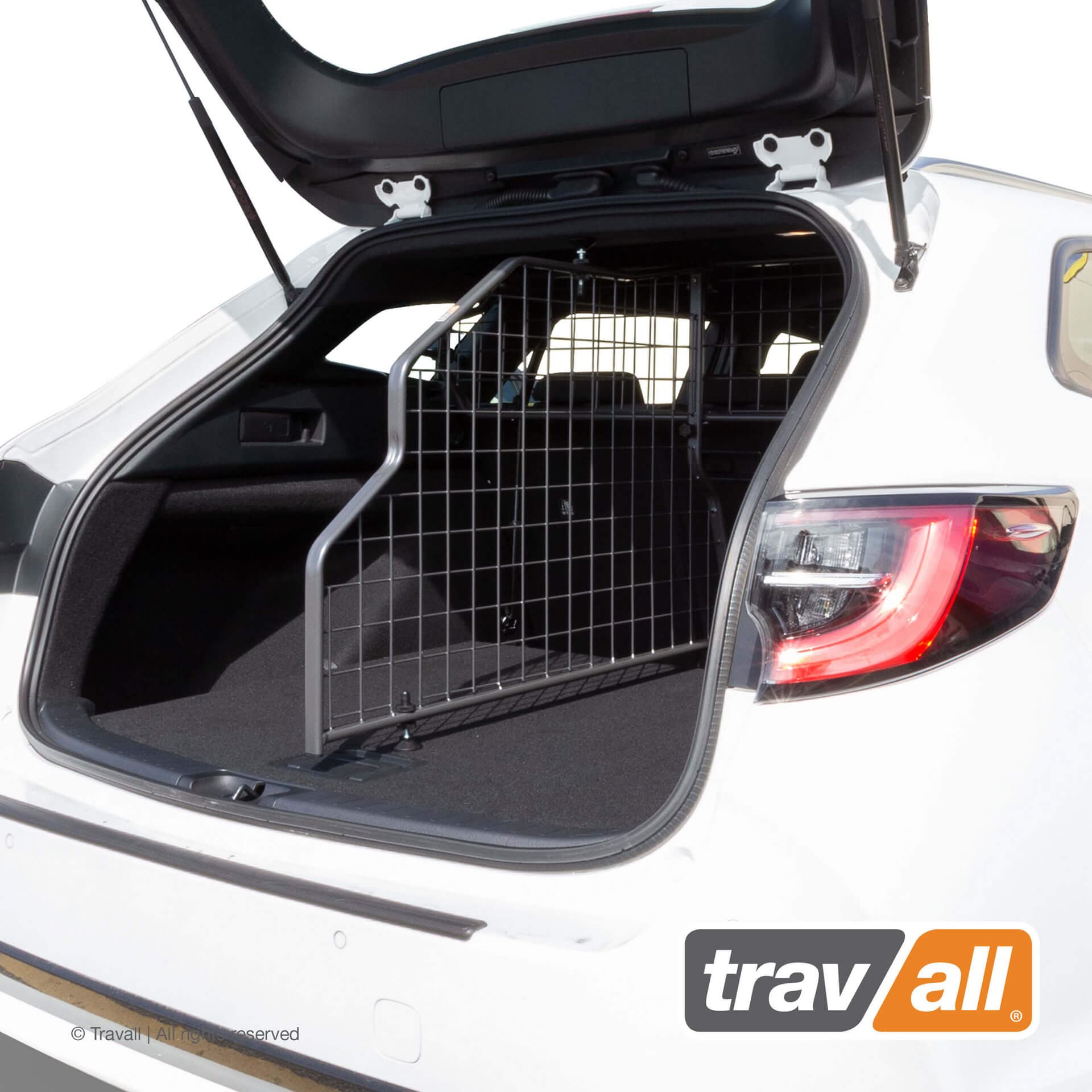 Tilanjakaja - Toyota Corolla Wagon (2018➟), Travall – Travall