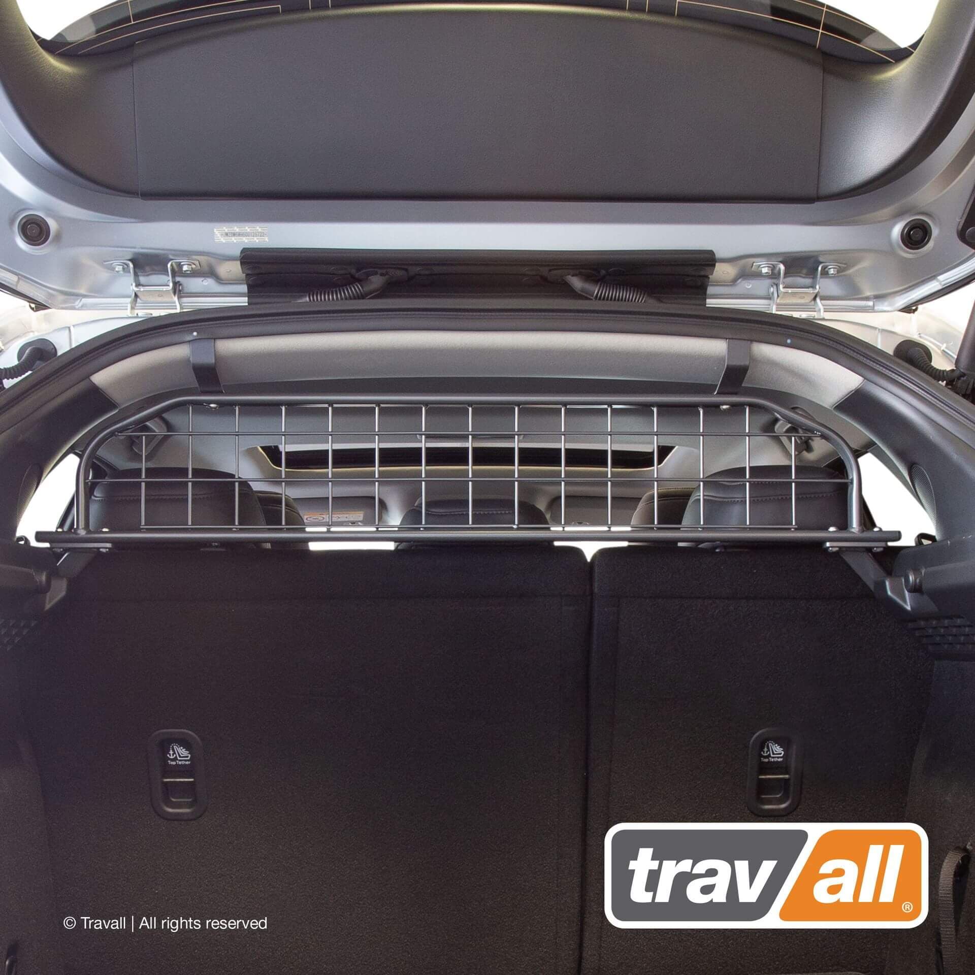 Koiraverkko autoon - Mazda CX-30 (2019➟), Travall – Travall