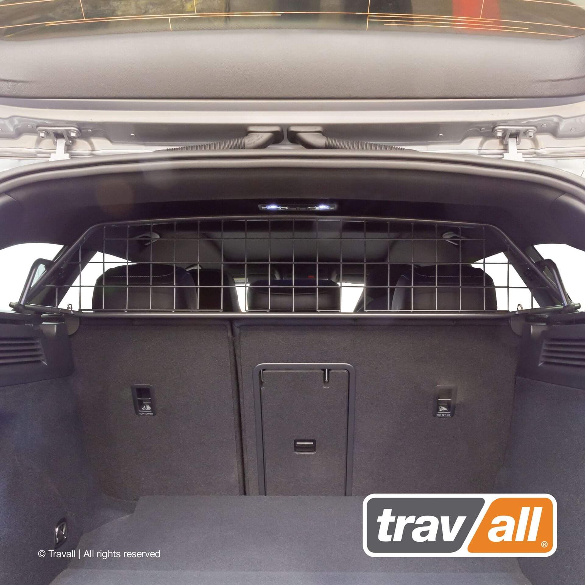Tilanjakaja - Volkswagen Arteon (2020➟), Travall – Travall