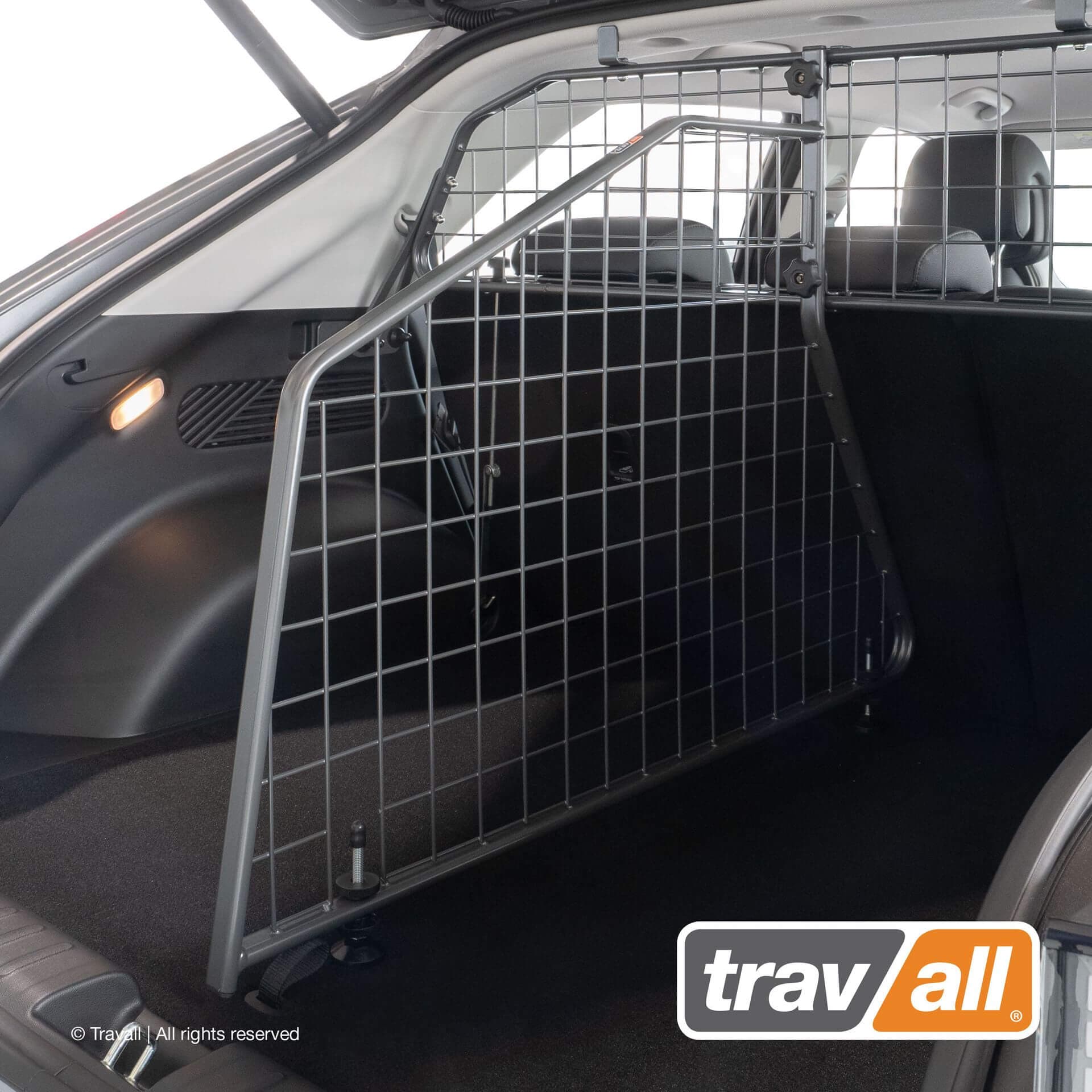 Tilanjakaja - Hyundai Ioniq 5 (2021➟), Travall – Travall