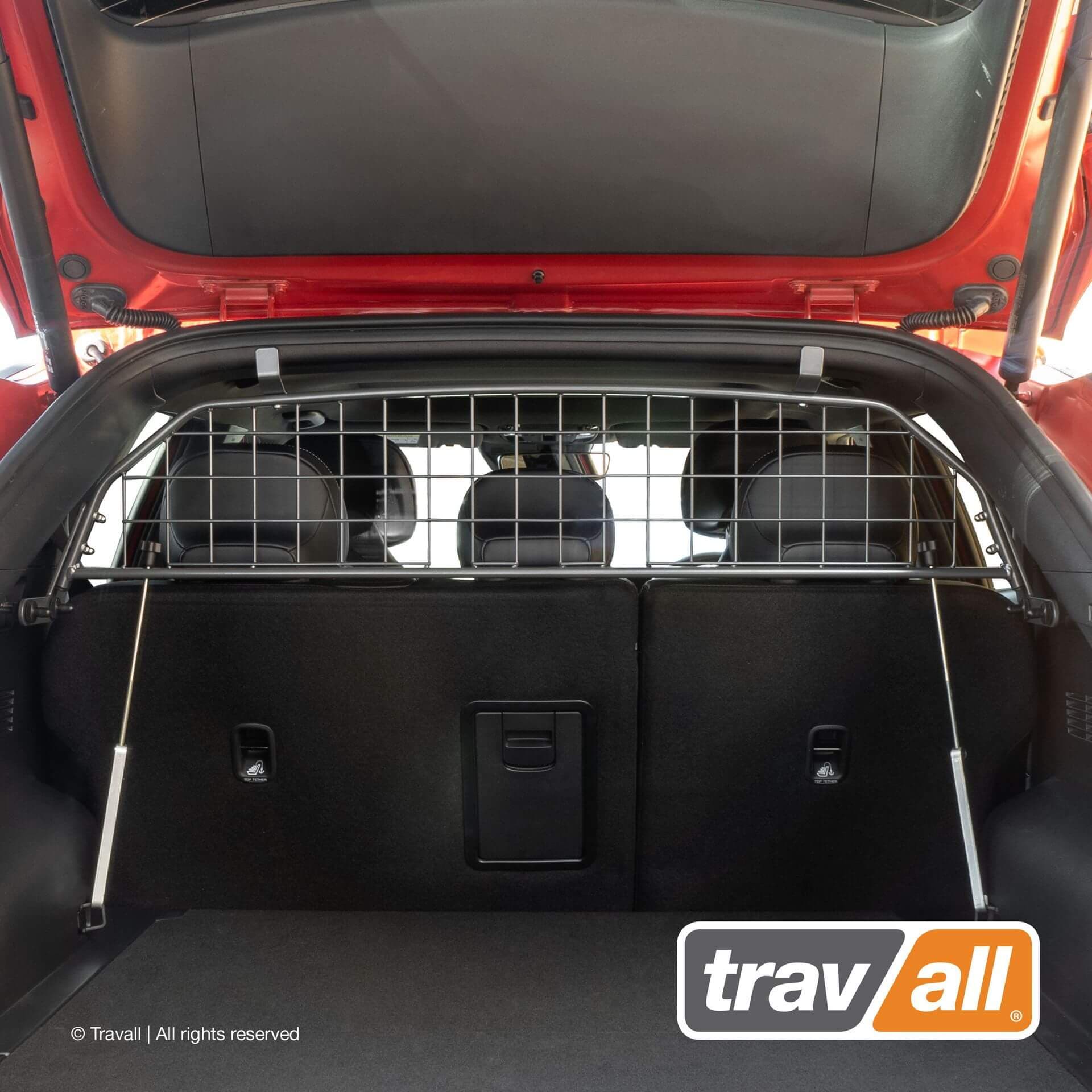 Koiraverkko autoon - Kia EV6 (2021➟), Travall – Travall