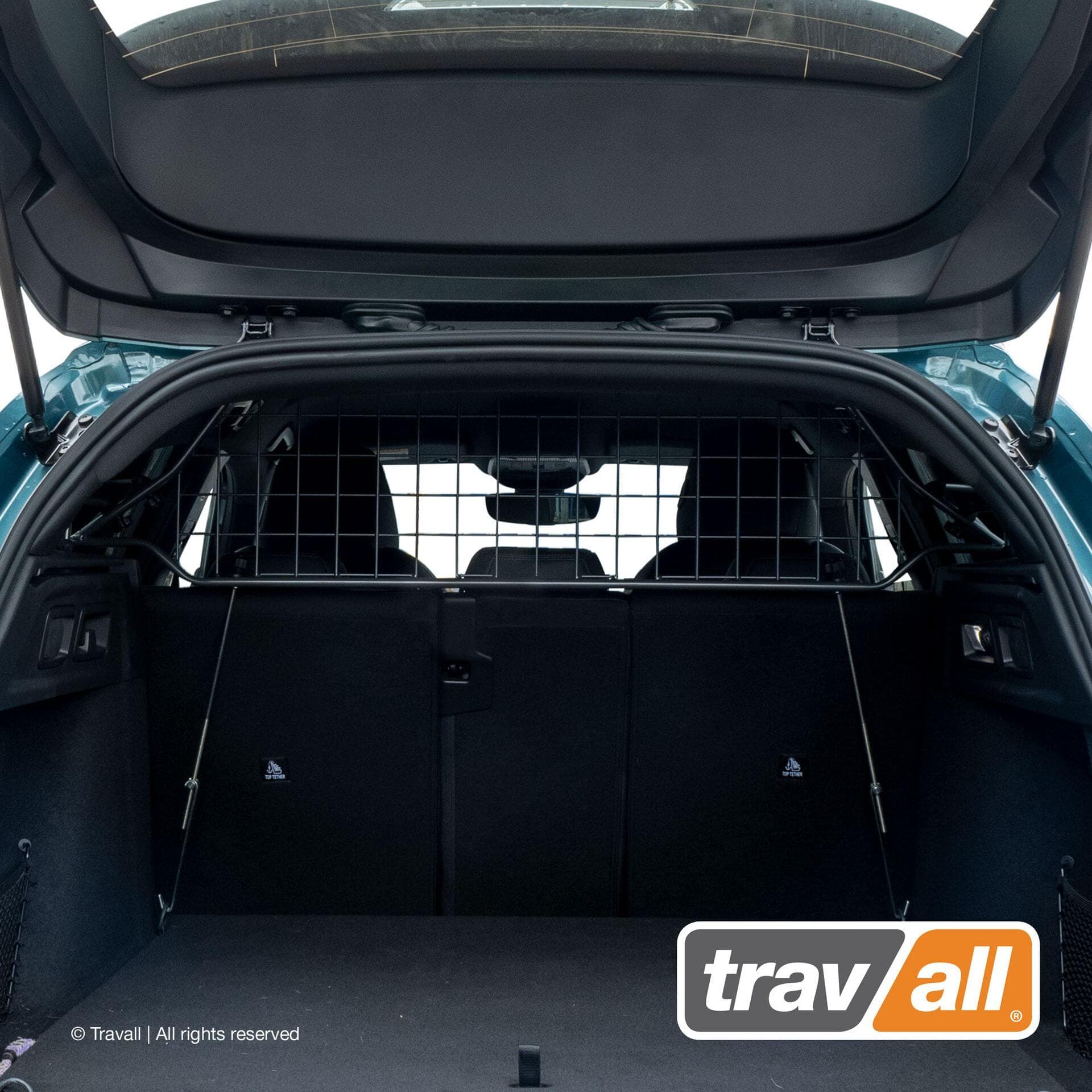 Koiraverkko autoon - Peugeot 308 SW (2021➟), Travall – Travall