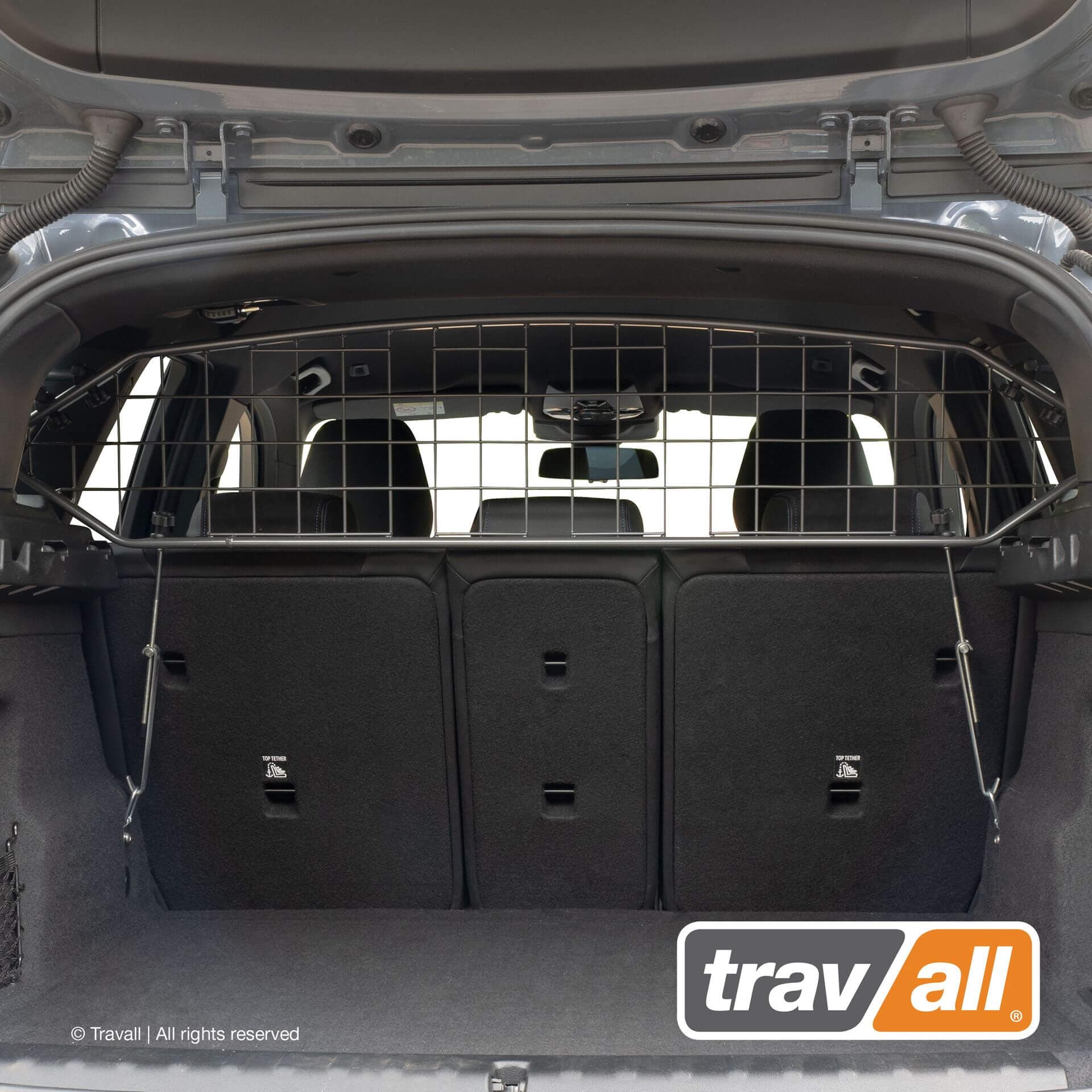 Koiraverkko autoon - BMW X1 (2022➟), Travall – Travall