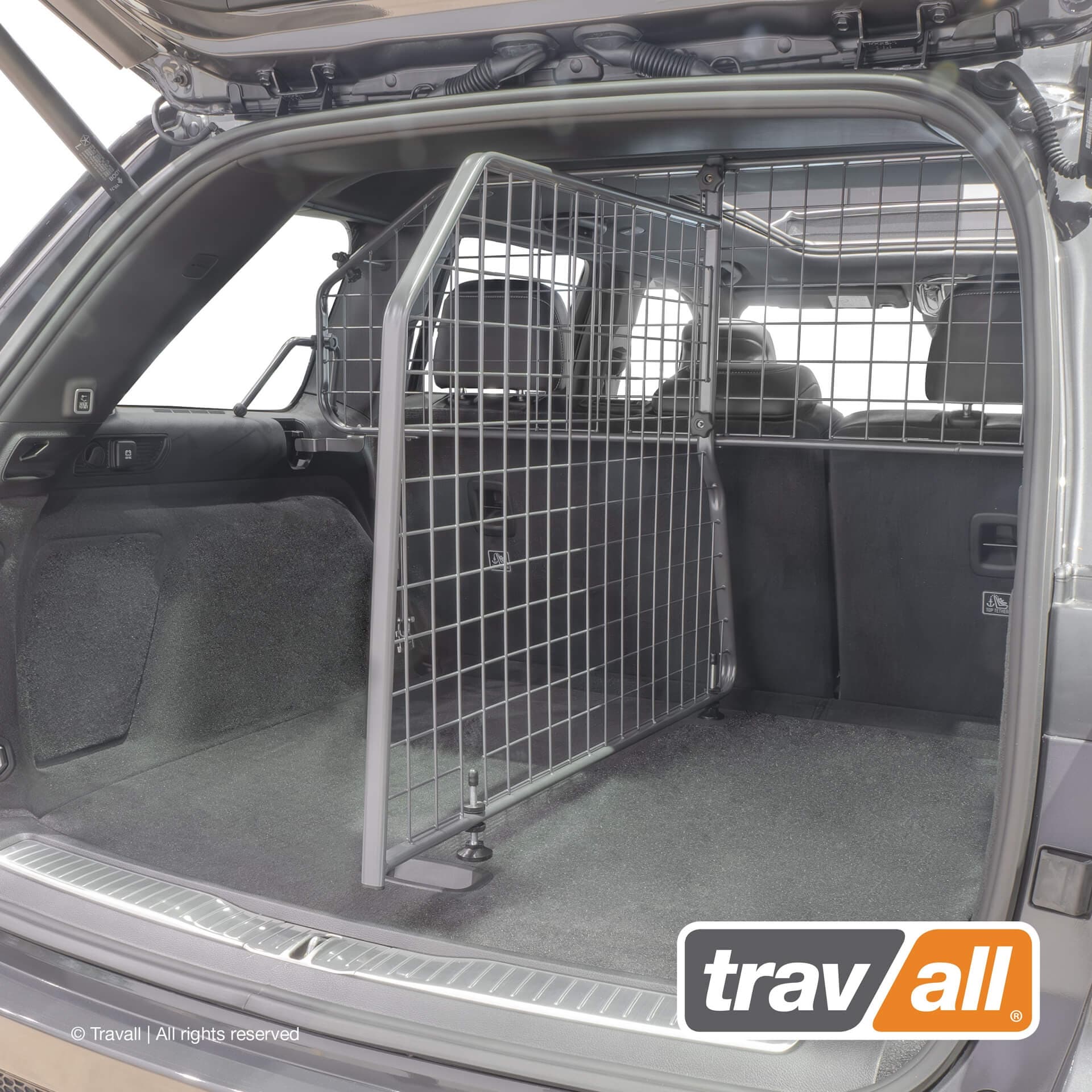 Tilanjakaja - Jeep Grand Cherokee WL (2021➟), Travall – Travall