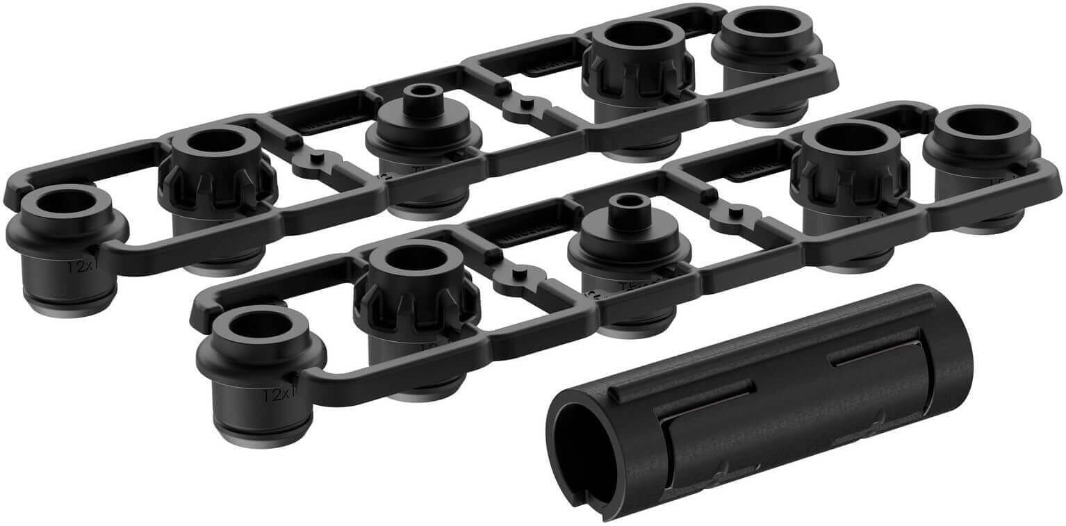 Adapterisarja FastRide 9-15 mm akselille, Thule – Thule