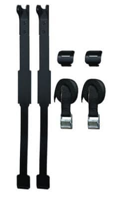 Adapteri ClipOn pyörätelineeseen, Thule Adapteri ClipOn 9111, pituus 52 cm – Thule