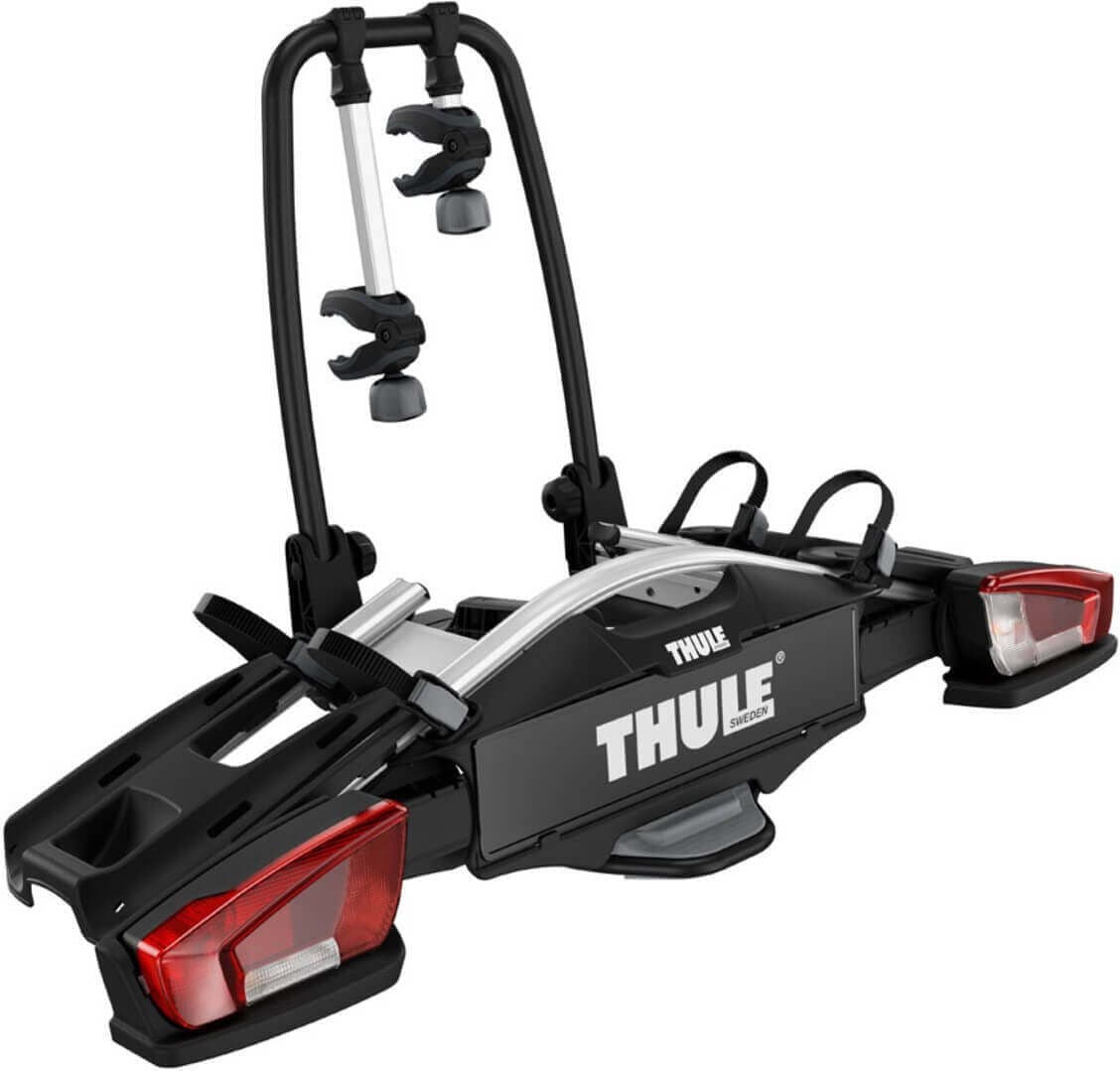 Polkupyöräteline VeloCompact 13-nap. (2-pyörälle), Thule – Thule