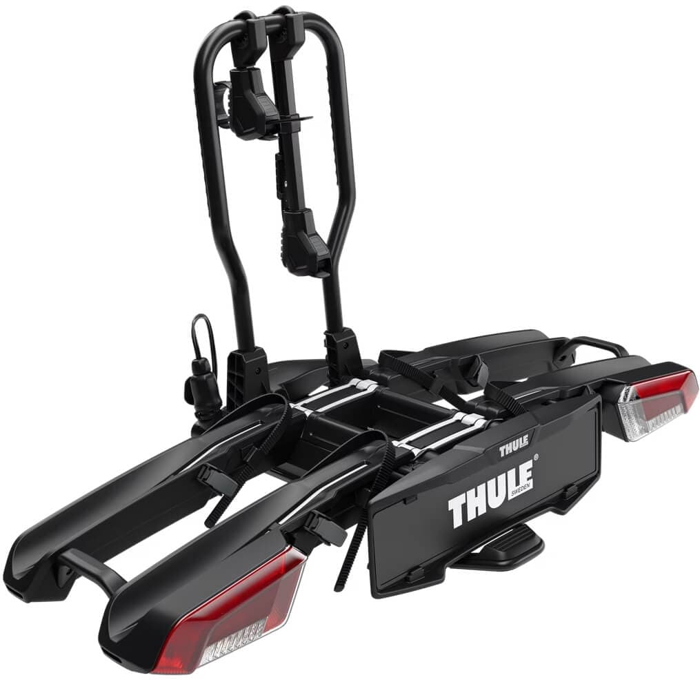 Polkupyöräteline EasyFold 3 (2-pyörälle), Thule – Thule