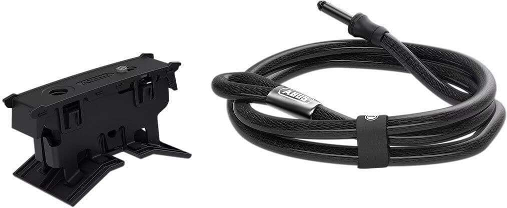 Vaijerilukko pyörätelineeseen, Thule – Thule