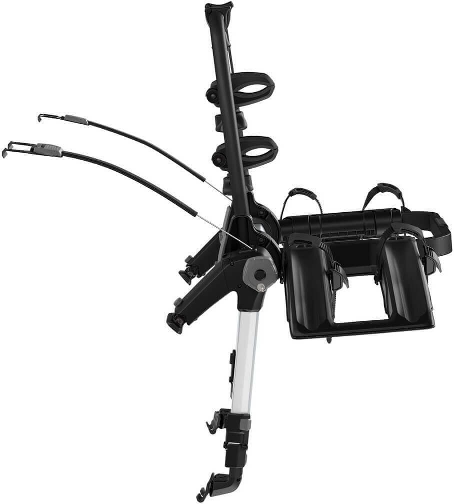 Polkupyöräteline OutWay 2 Platform (kahdelle pyörälle), Thule – Thule