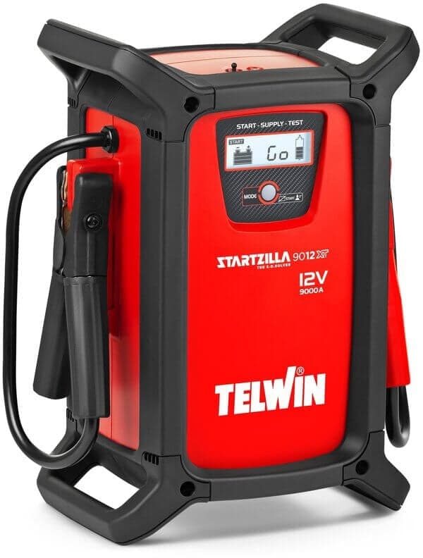 Apukäynnistin Startzilla 9012 XT, Telwin – Telwin