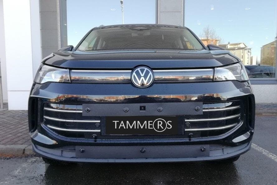 Maskisuoja Volkswagen Tiquan Elegance/Comfort (2024➟), Tammer-Suoja – Tammers