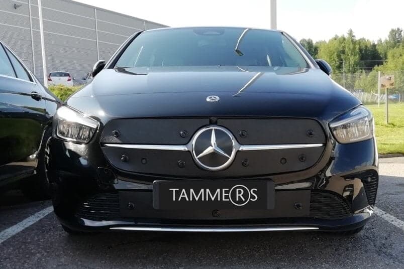 Maskisuoja Mercedes-Benz B-sarja (2023➟), Tammer-Suoja – Tammers